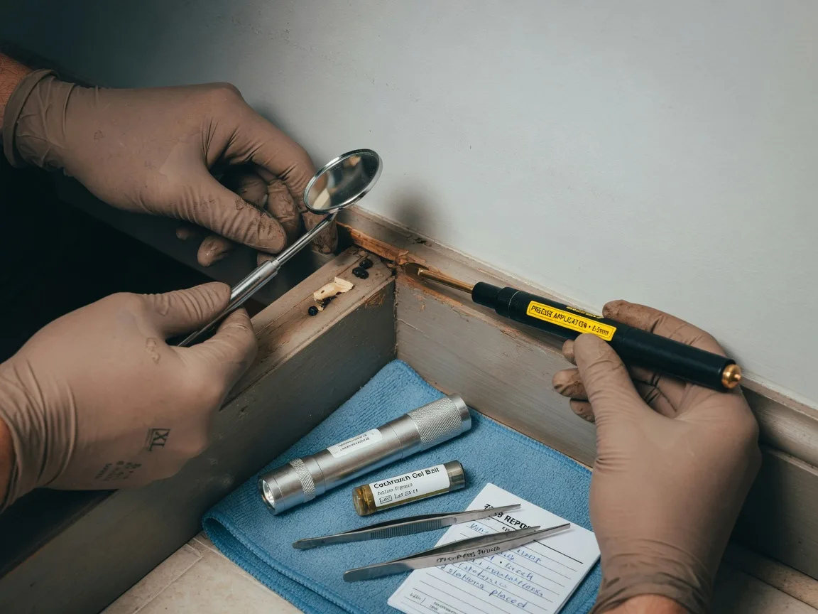 Why choose Emergency Pest Control in Ida, AR